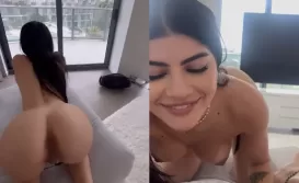 Thaissa Fit fodendo de quatro e gemendo muito Thaissa Fit fodendo de quatro e gemendo muito