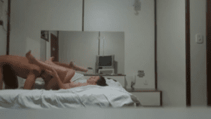 Insta mariahuebra_ transando no motel vazou video porno de sexo amador caseiro