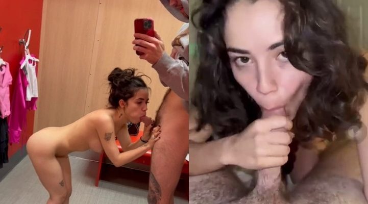 Isadora Mendes novinha pelada mamando piroca e fazendo sexo transando