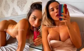 Pack Vanessa Vailatti gostosa fitness se masturbando pelada