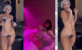 Belle Belinha pack de vídeos da gostosa do Tiktok