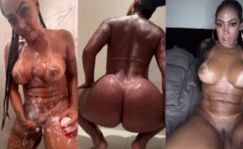 Rosiane Pinheiro famosa dançarina peladinha em pack de vídeos